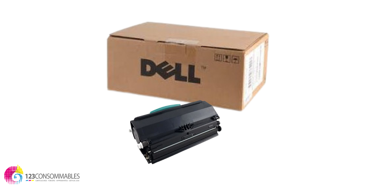 TONERS LASER DELL